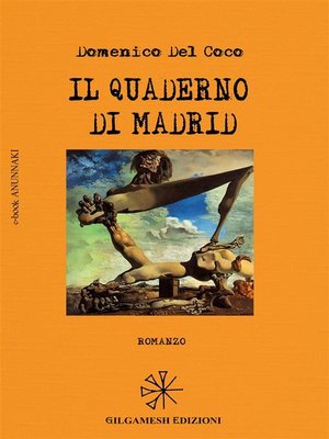 cover image of Il quaderno di Madrid